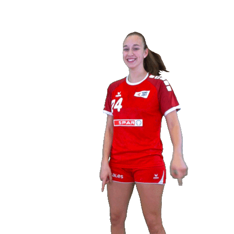 Stefanie Sticker by Swiss Handball