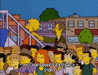 lisa simpson GIF