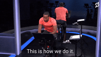 This Is How We Do It