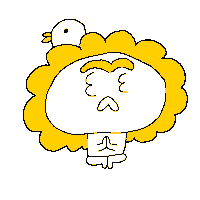 Happy Art Sticker