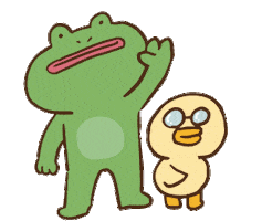 Chicken Slap Sticker