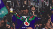 Dance Celebrate GIF by NZWarriors