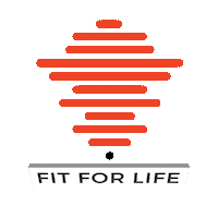 crossfitkanna crossfit kanna ambler fit for life Sticker