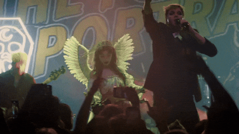 Concert GIF by Better Noise Music