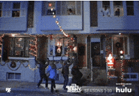 its always sunny in philadelphia neighbors GIF by HULU