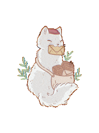 Gato Sticker