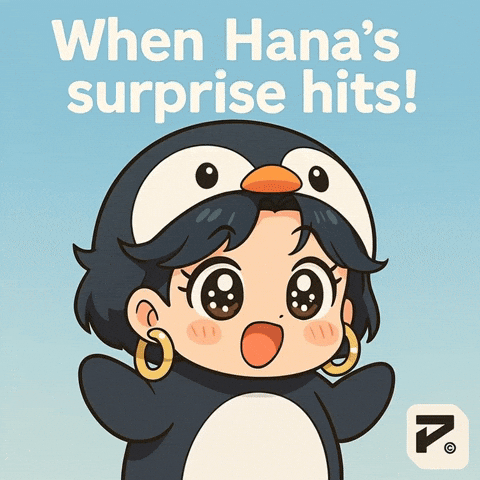 Surprise Wow GIF by Persona