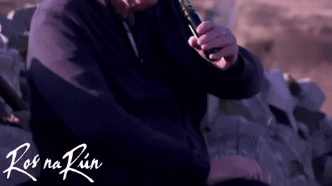 Drink Whiskey GIF by Ros na Rún