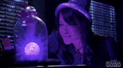 glow dani fernandez GIF by VRV