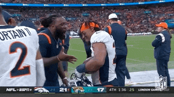 Denver Broncos Football GIF by NFL