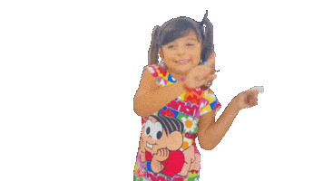 manudaer pointing celebrar apontando olha Sticker