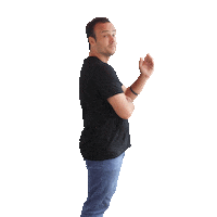 Same But Different Sticker by blinkcut