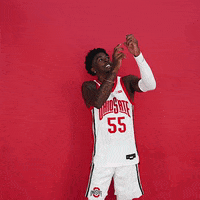 College Basketball Sport GIF by Ohio State Athletics