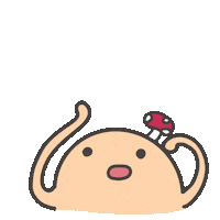 抓頭 發呆 Sticker