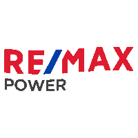 remaxpower power remax inmobiliaria bienes raices Sticker