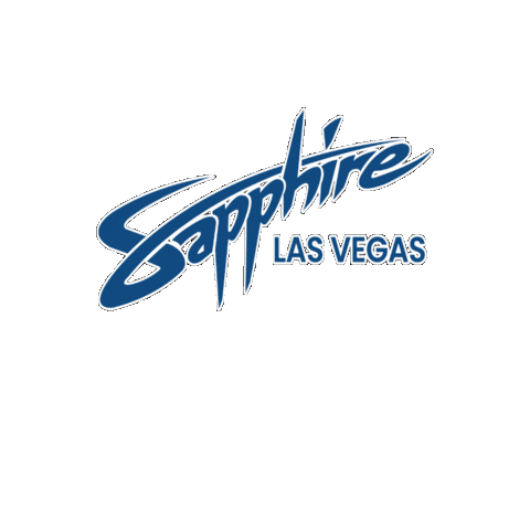 SapphireLasVegas giphygifmaker sapphire strippers sapphirelv Sticker