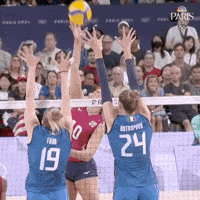 Olympic Games Sport GIF by NBC Olympics