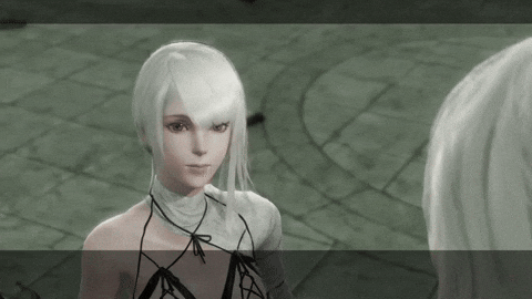 Nier Replicant GIF