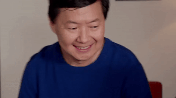 Ken Jeong Christmas GIF by Sony Pictures Television