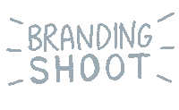 Branding Sticker by jenny henderson studio