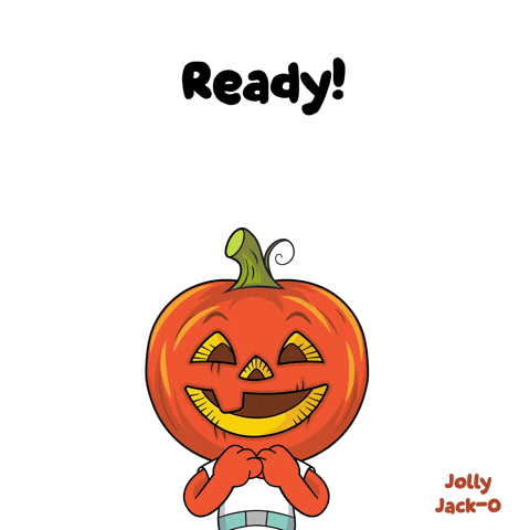 Im Ready Lets Go GIF by VeeFriends