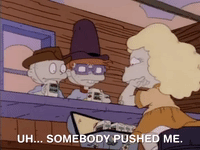 splat rugrats GIF