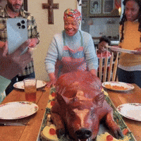 Grilling Home Cooking GIF by Respective