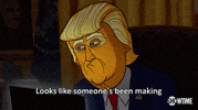 season 1 looks like someones been making questionable decisions with my money for the last 5 decades GIF by Our Cartoon President