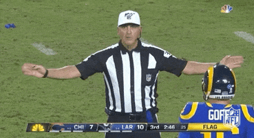 Regular Season Football GIF by NFL