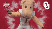 College Sports Clapping GIF by College Colors Day