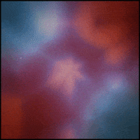 ericaofanderson pink trippy blue psychedelic GIF