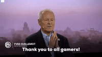 Thank You to All Gamers