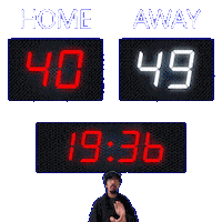 40 Home Sticker
