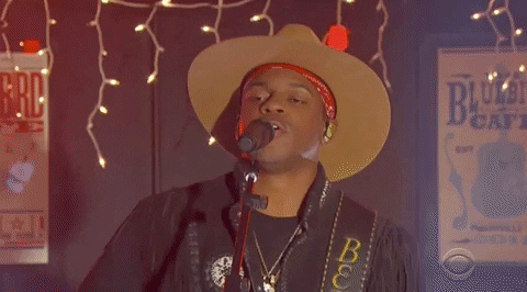 Jimmie Allen GIF by Academy of Country Music Awards