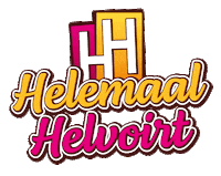 HelemaalHelvoirt party sweet feest hh Sticker
