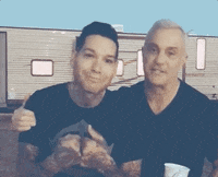 mxpx smile yeah thumbs up up GIF