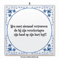 Wijsheid Spreuk GIF by Tegelspreuken.nl
