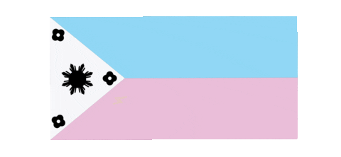 Philippines Copenhagen Sticker by DJ John Vincent