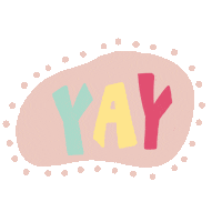 Happy Joy Sticker by Glück ist...
