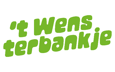 T Wens Terbajanke Sticker by Wijk 't Ven