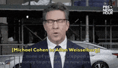 Donald Trump Trial GIF by PBS NewsHour