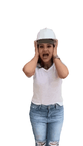 dudiduartearq giphyupload woman react mulher Sticker