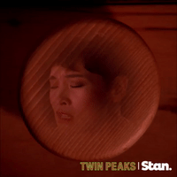 Twin Peaks GIF by Stan.