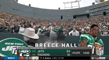 New York Jets Football GIF by NFL