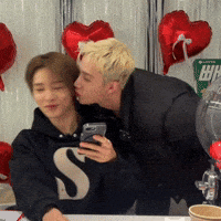 Stray Kids Love GIF