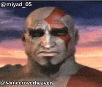 Kratos GIF