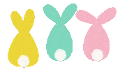 Spring Pastel Sticker