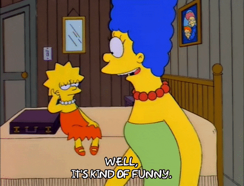 Lisa Simpson Episode 25 GIF by The Simpsons