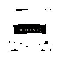 sectionsapp events website section sectionsapp Sticker