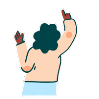 Point Click Sticker by Going